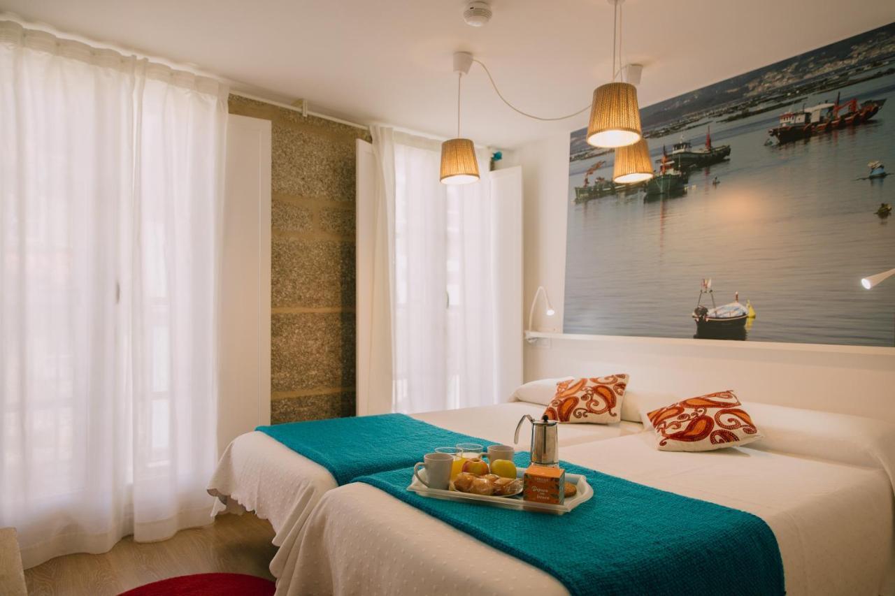 Roompedra Apartamentos Turisticos Santiago de Compostela Luaran gambar
