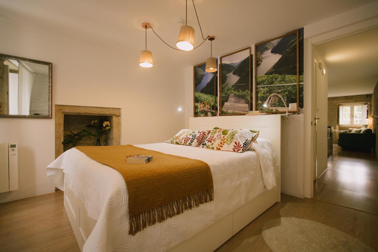 Roompedra Apartamentos Turisticos Santiago de Compostela Luaran gambar