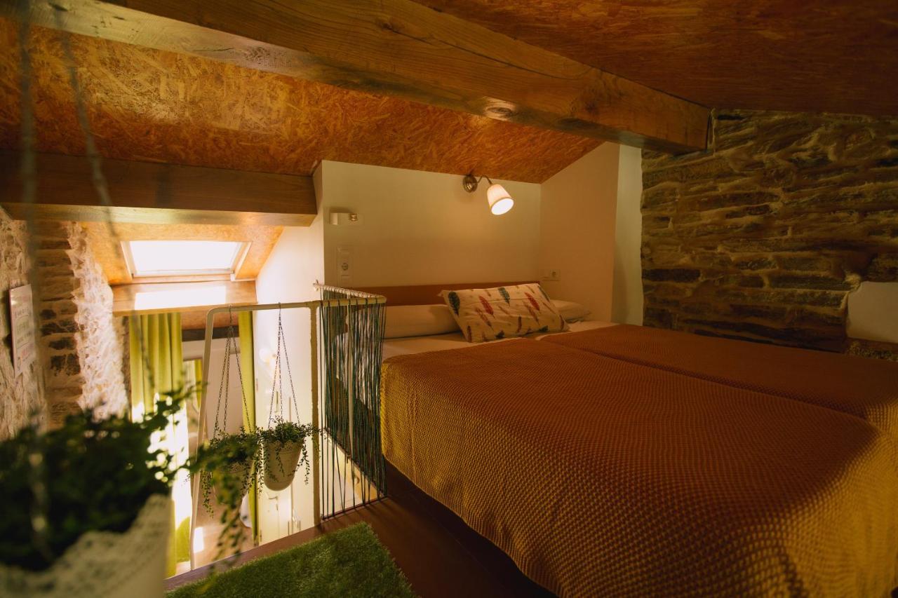 Roompedra Apartamentos Turisticos Santiago de Compostela Luaran gambar