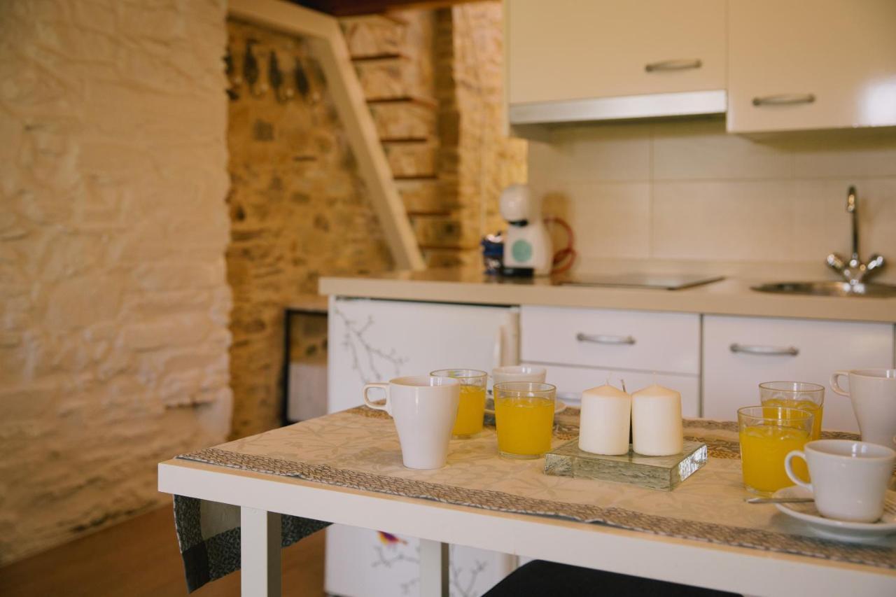 Roompedra Apartamentos Turisticos Santiago de Compostela Luaran gambar