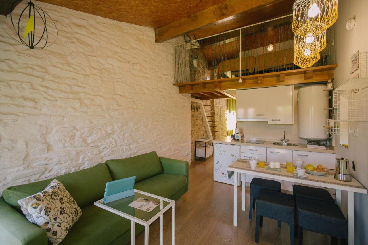 Roompedra Apartamentos Turisticos Santiago de Compostela Luaran gambar