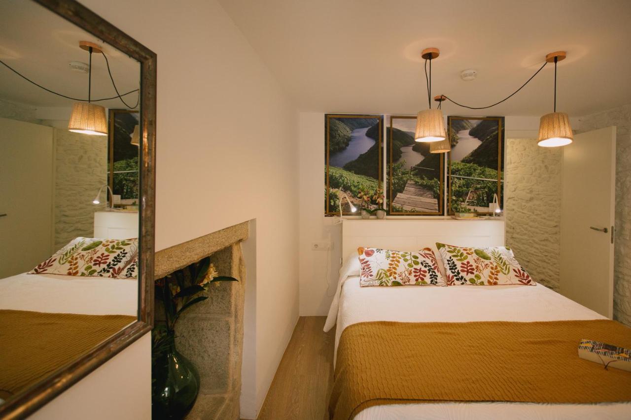 Roompedra Apartamentos Turisticos Santiago de Compostela Luaran gambar