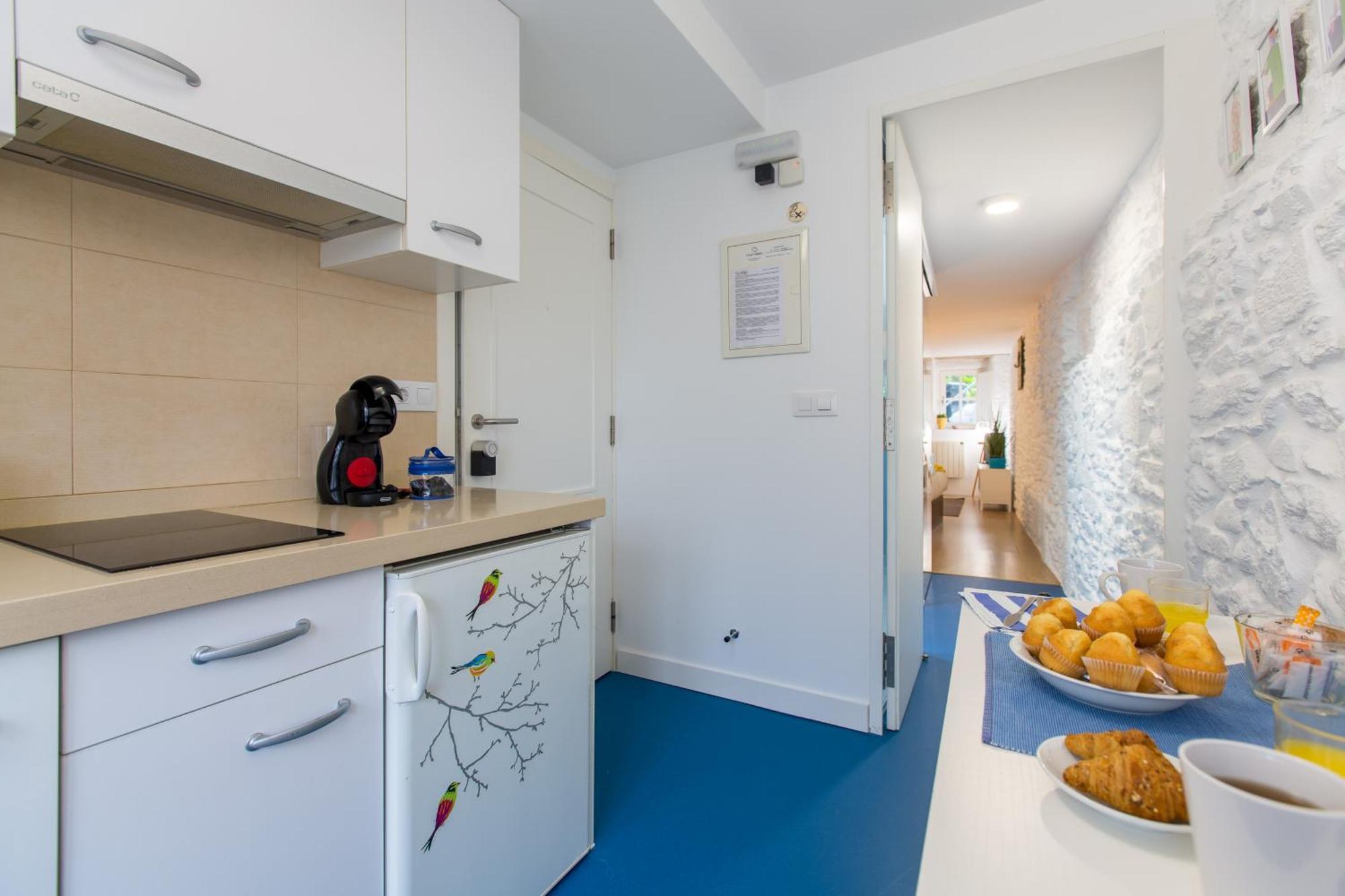Roompedra Apartamentos Turisticos Santiago de Compostela Luaran gambar