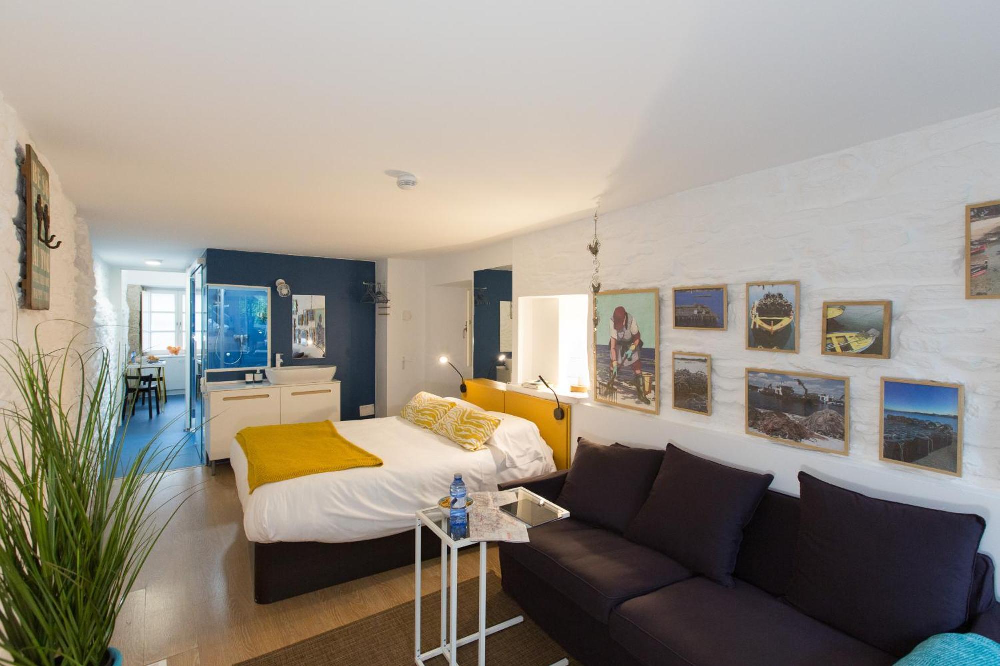 Roompedra Apartamentos Turisticos Santiago de Compostela Luaran gambar