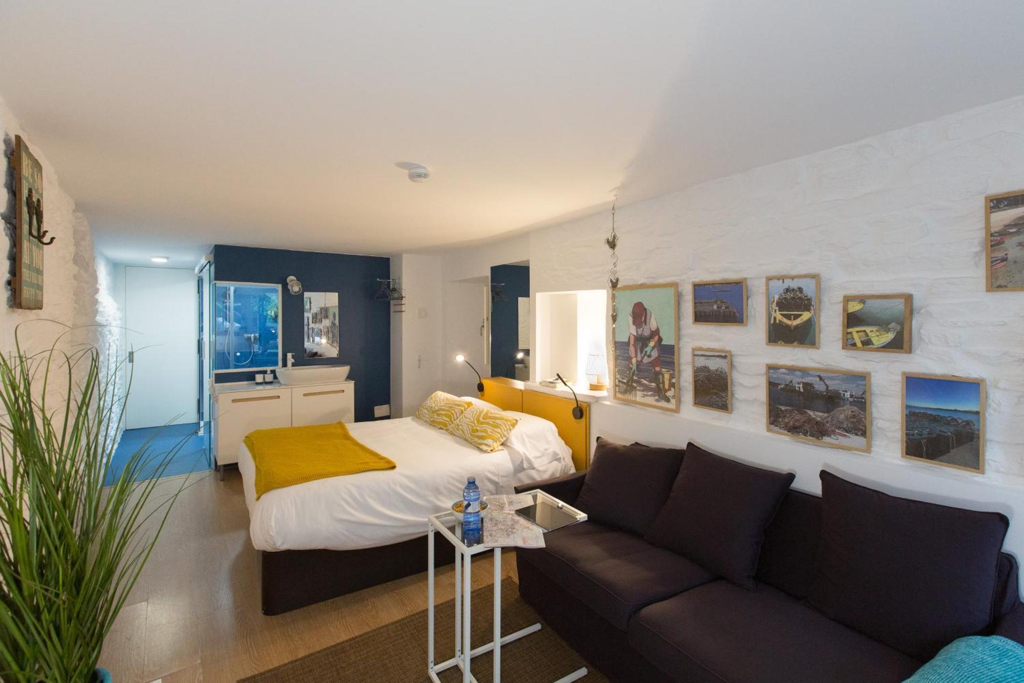 Roompedra Apartamentos Turisticos Santiago de Compostela Bilik gambar