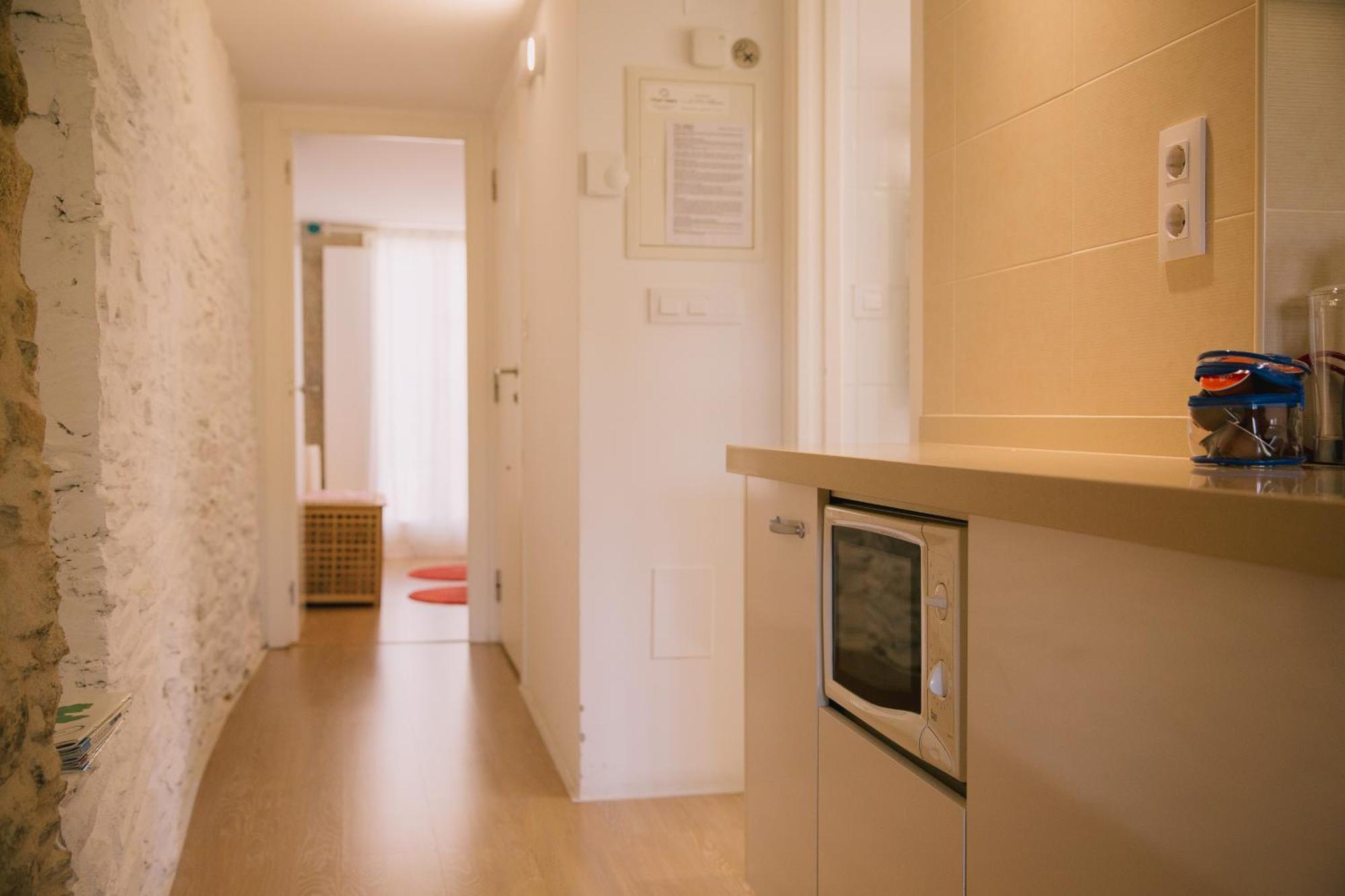 Roompedra Apartamentos Turisticos Santiago de Compostela Luaran gambar