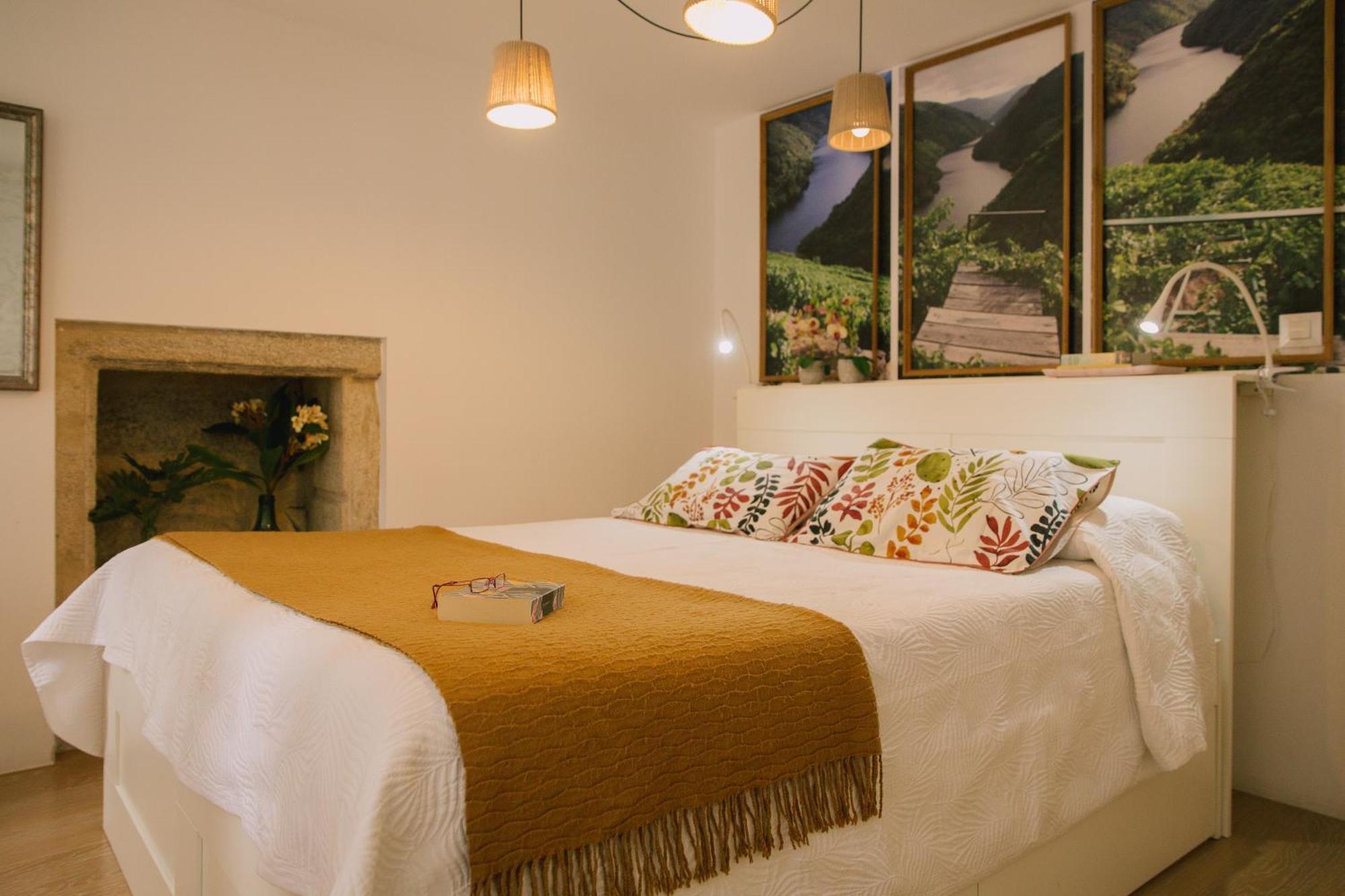 Roompedra Apartamentos Turisticos Santiago de Compostela Luaran gambar