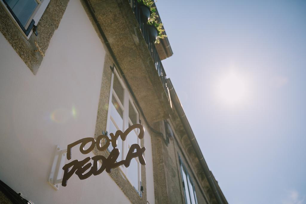 Roompedra Apartamentos Turisticos Santiago de Compostela Luaran gambar